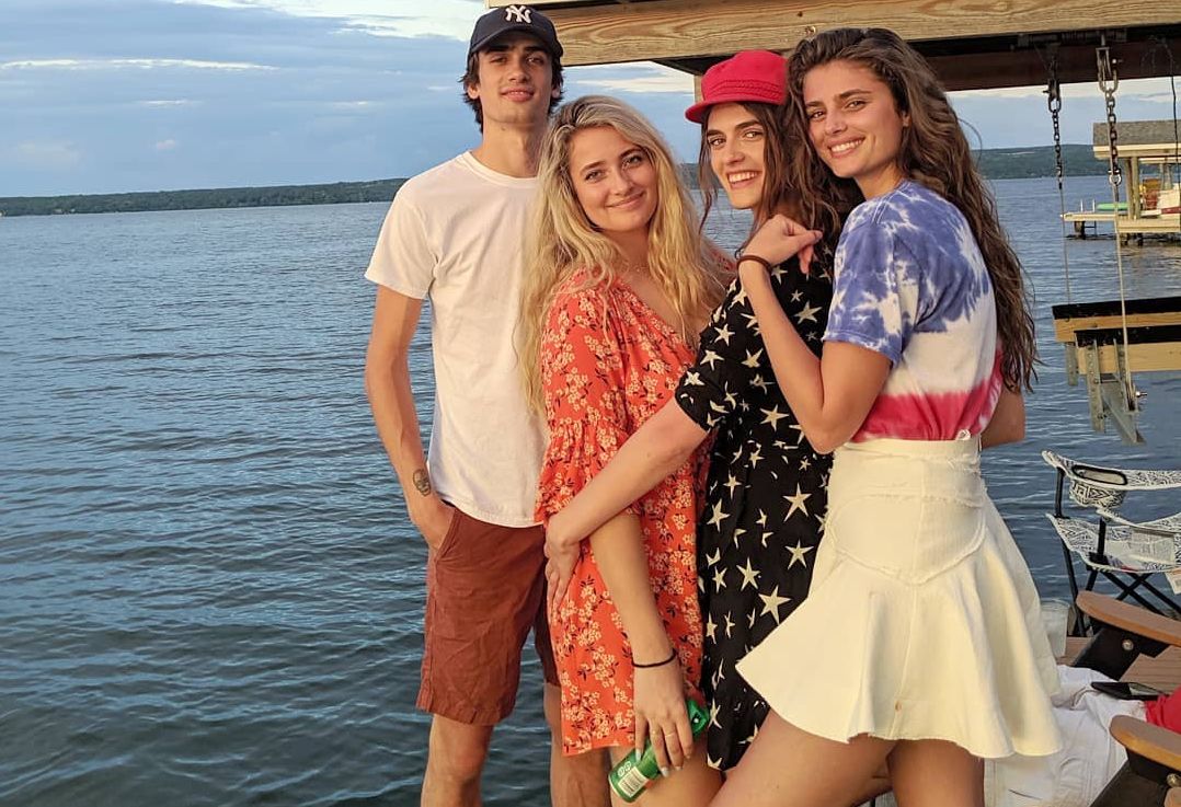 Taylor Hill Family