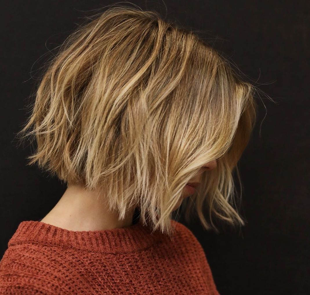 Bronde Bob