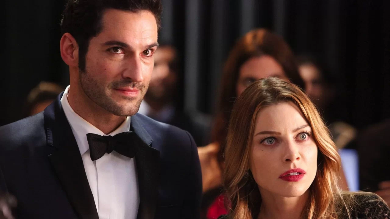 tom ellis and lauren german