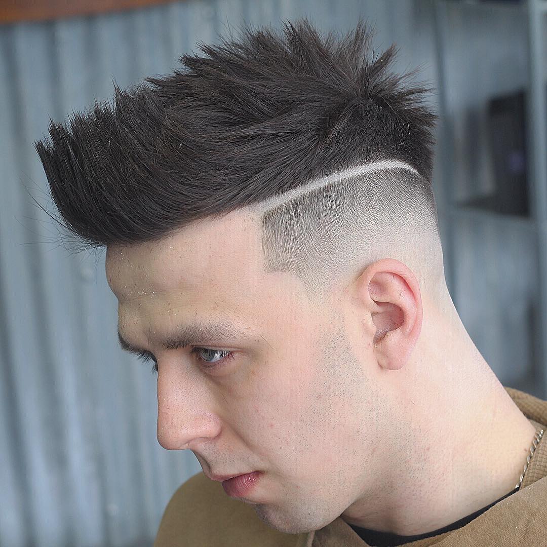 Medium Spiky + Hard Part