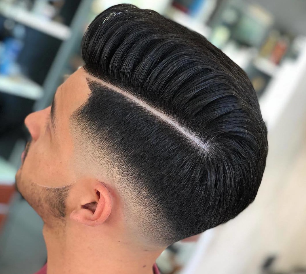 Skin Fade 
