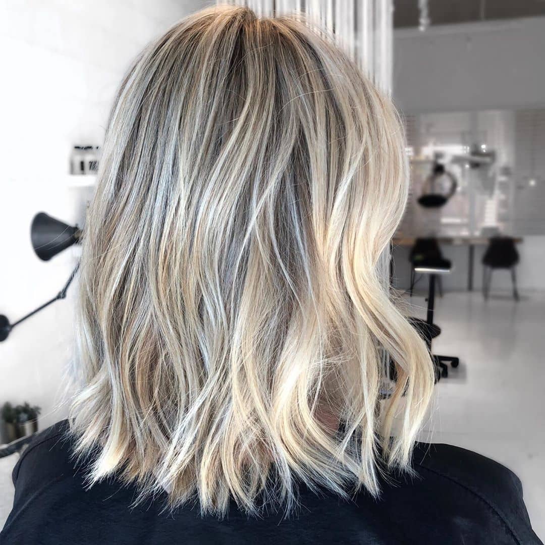 Beachy Balayage