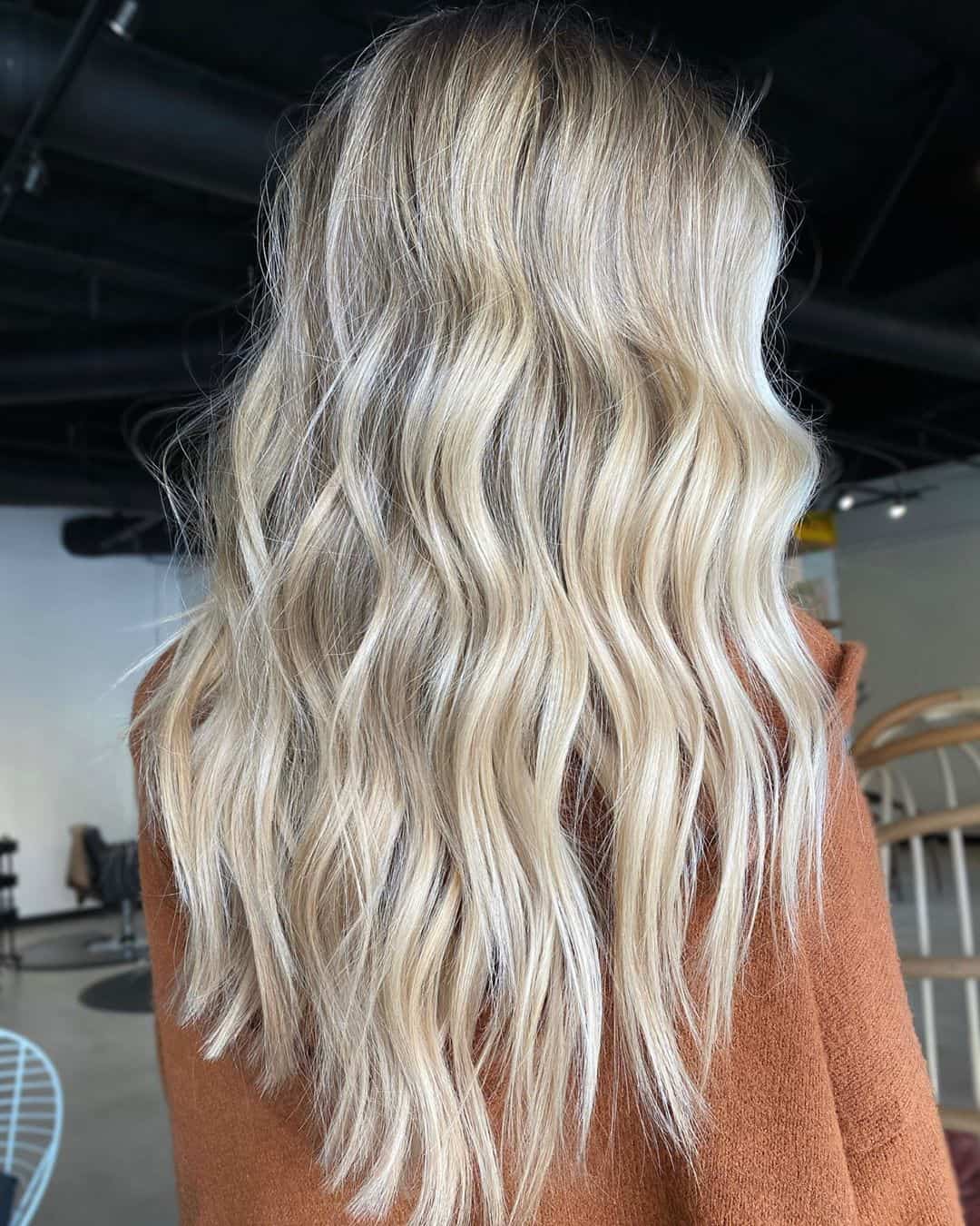 Bright And Bold Blonde