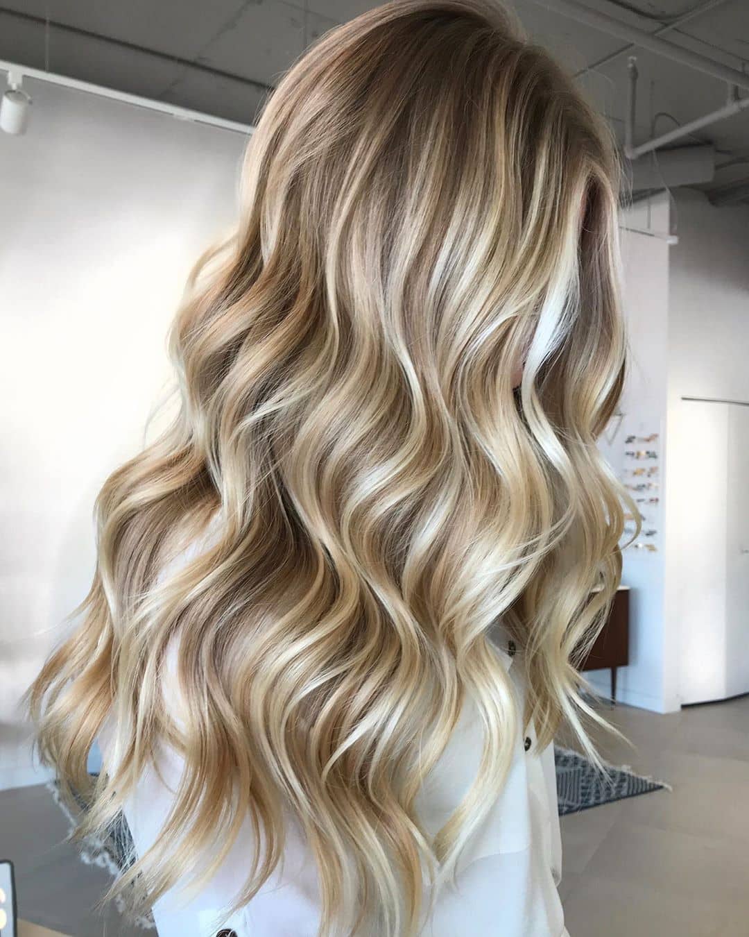 Multi Shaded Blonde