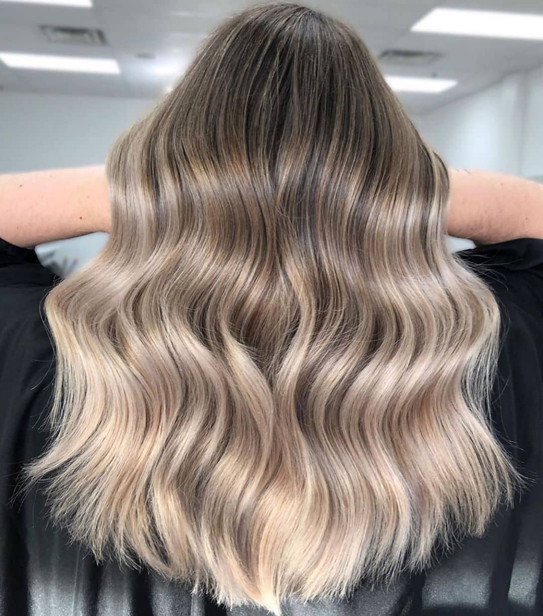 Pearl Toned Blonde