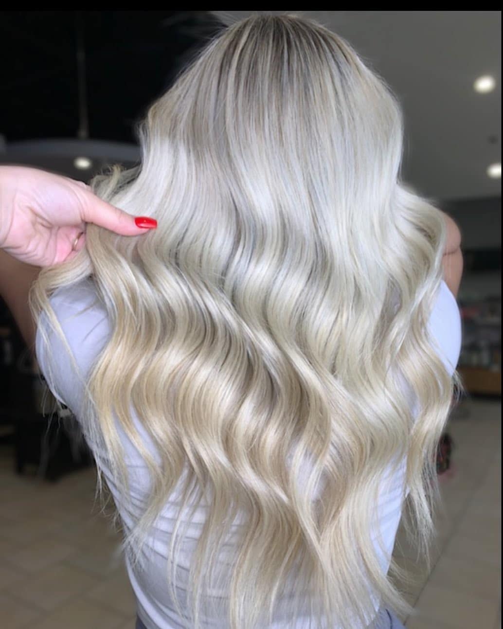 Soft Platinum