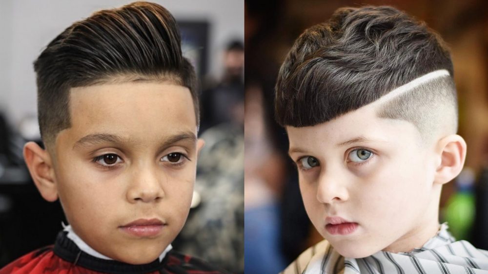 Haircuts for Kids