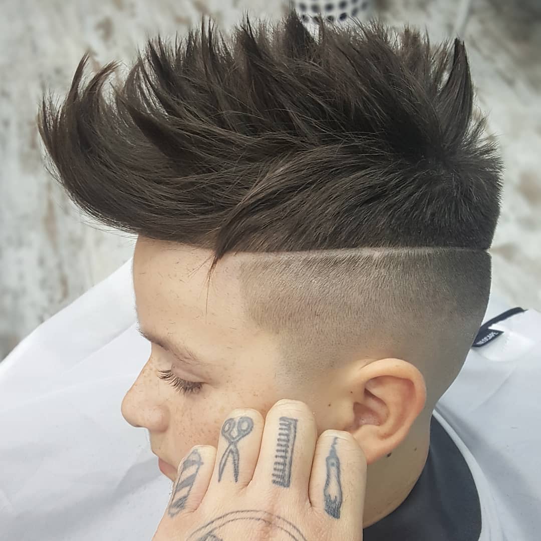 Long Spike + Hard Part