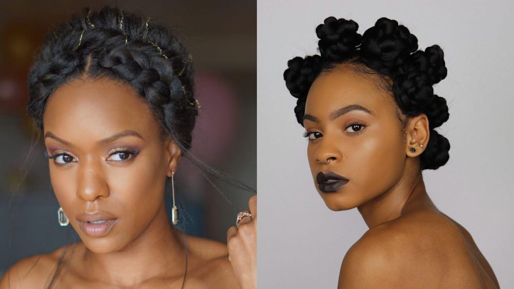 Natural Hairstyles