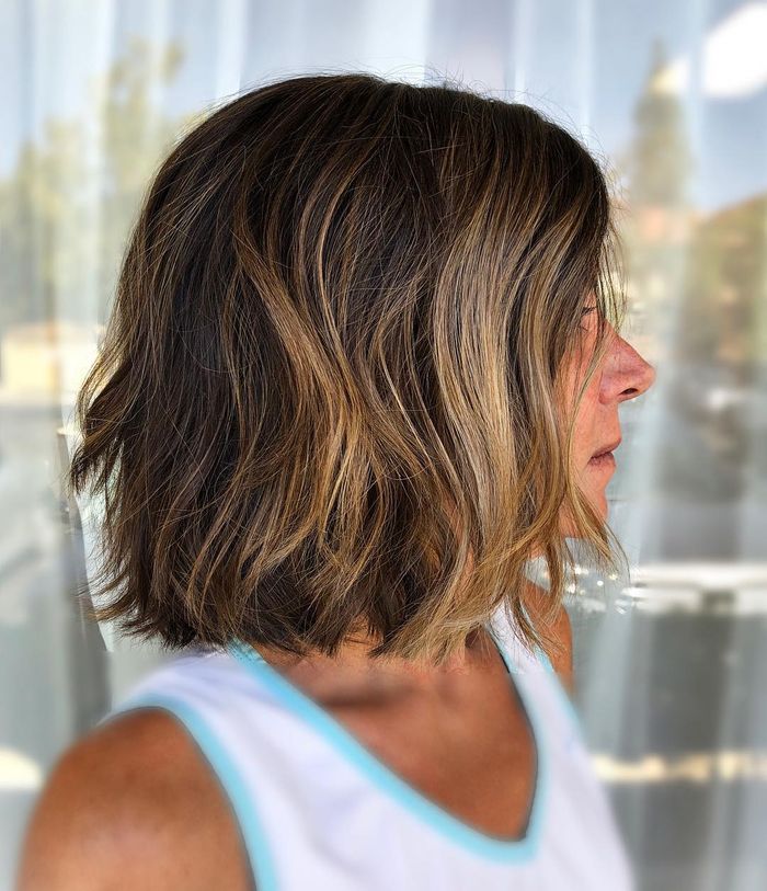 Textured Lob