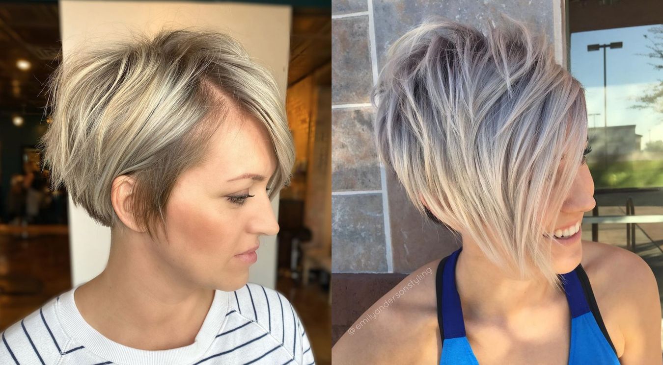 16 Perfect Short Hairstyles for Fine Hair - StylesRant