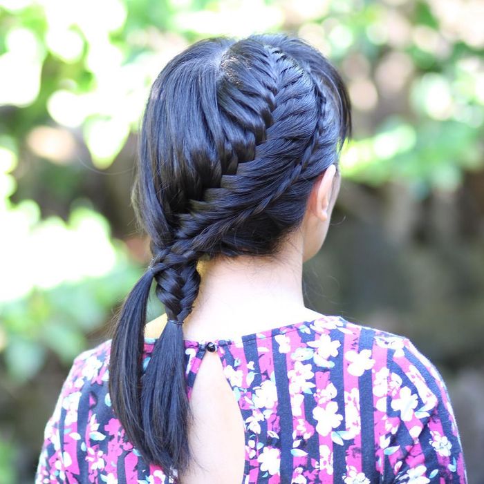 Intricate Braids