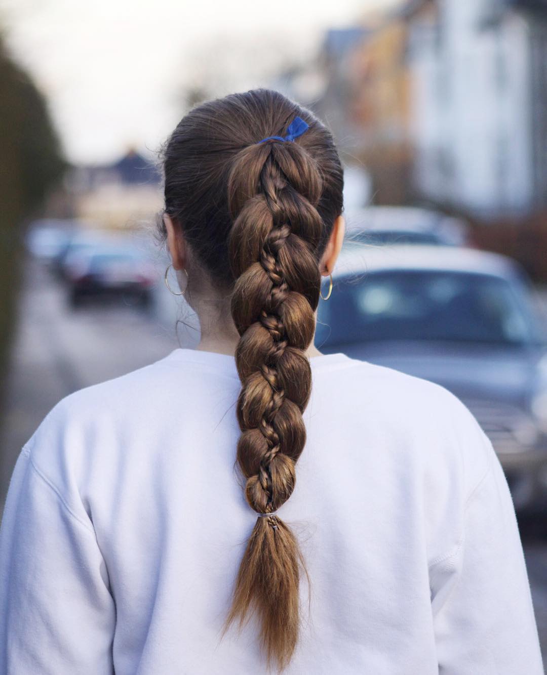 Pony Tail Braid