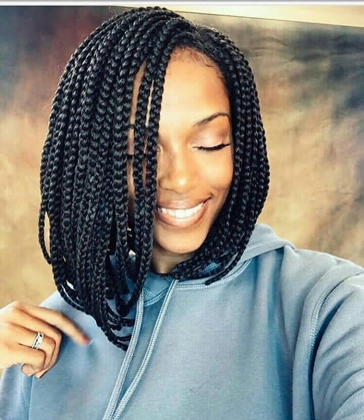 Box Braids