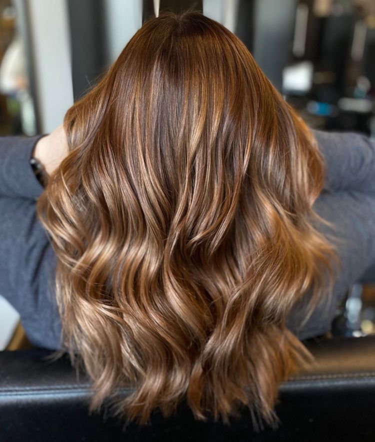 Caramel Color Melt