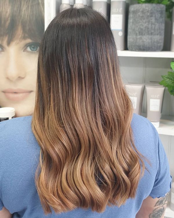 Soft Ombre