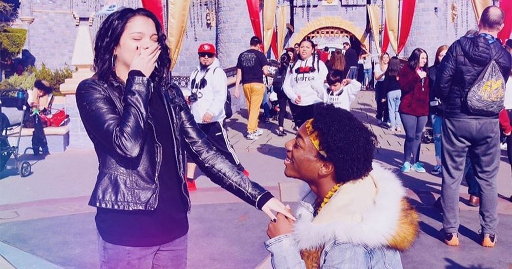 Cree Cicchino and Jaheem Toombs