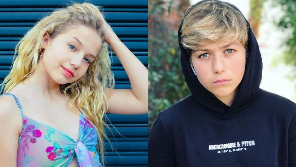 Indi Star and Walker Bryant