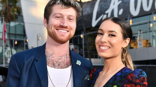 Kristen McAtee and Scotty Sire