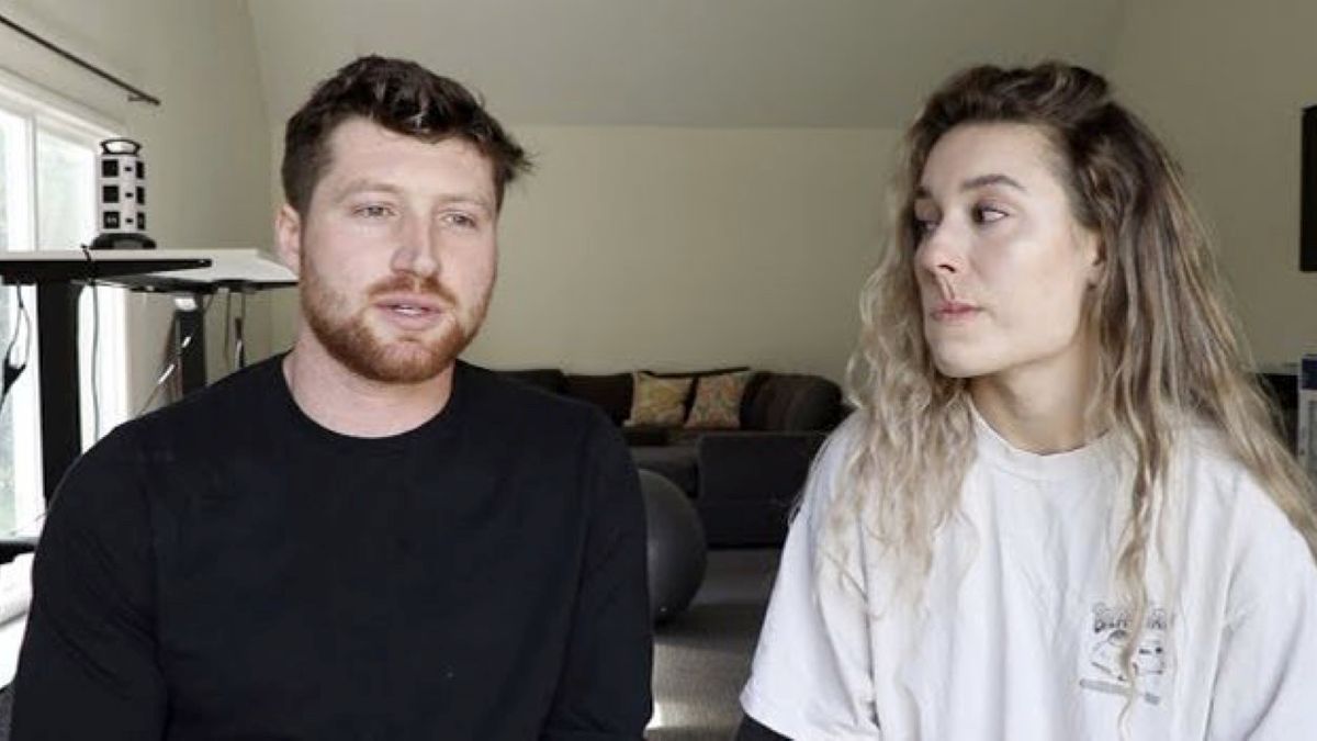 Kristen McAtee and Scotty Sire