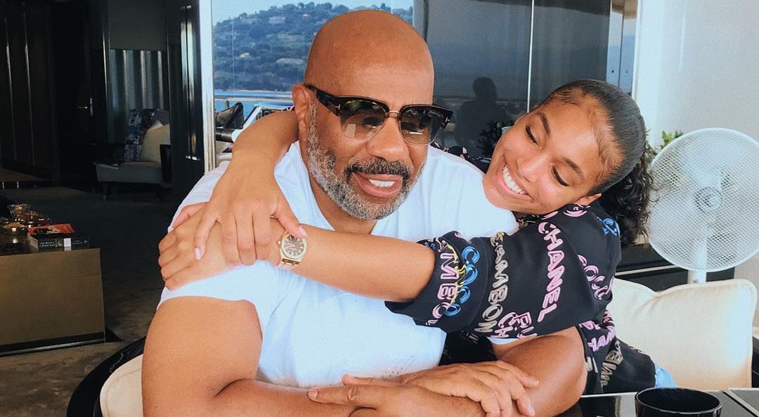 Steve and Lori Harvey