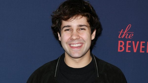 David Dobrik