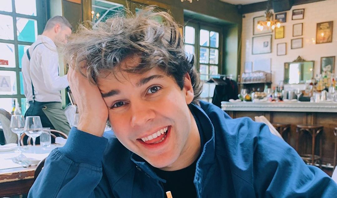 David Dobrik