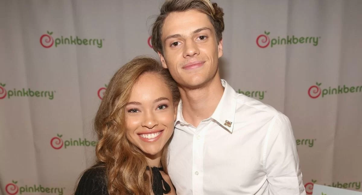 Shelby Simmons and Jace Norman 