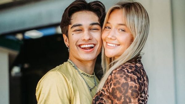 Kio Cyr and Olivia Ponton