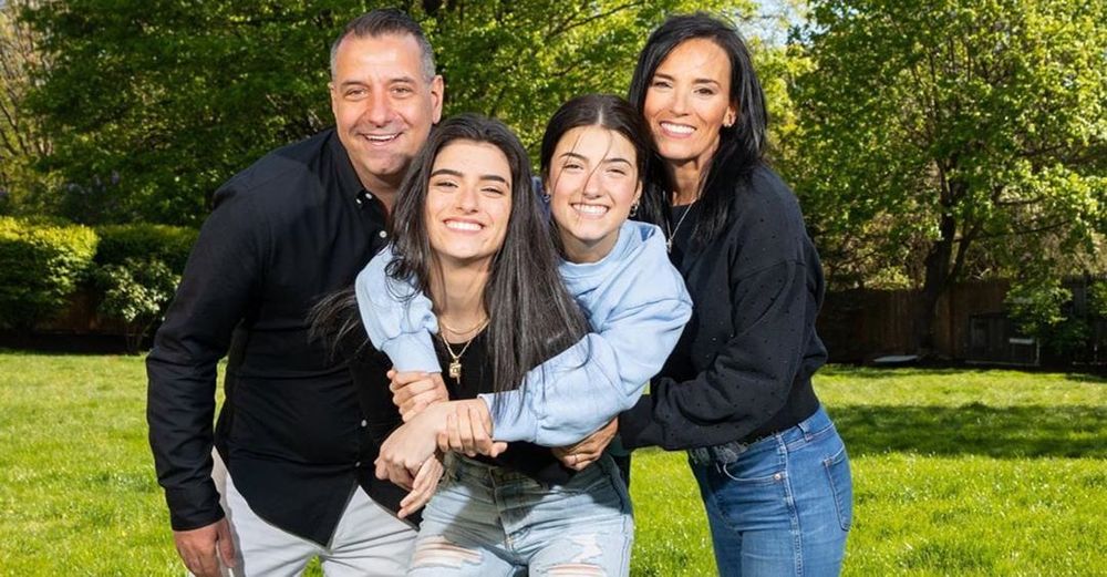 Charli D'Amelio's family
