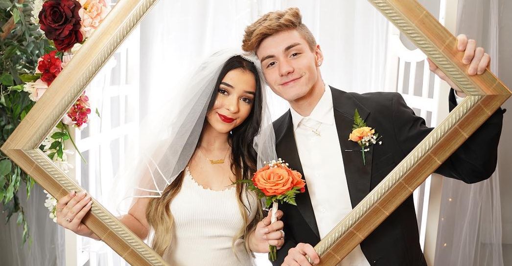 Danielle Cohn and mikey tua