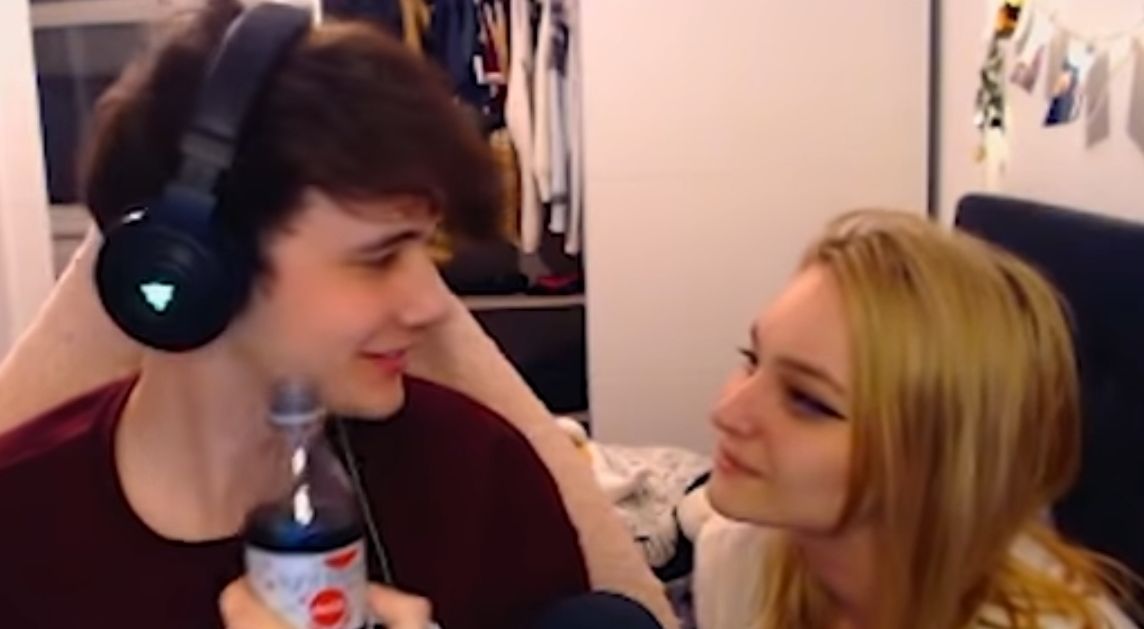 Wilbur Soot and Niki Nihachu