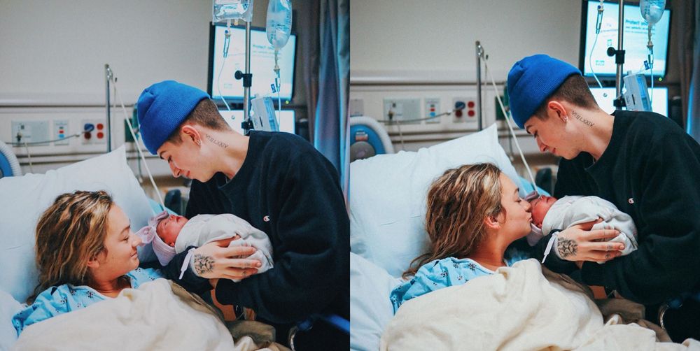 Gabriela Gonzalez and Jack Avery