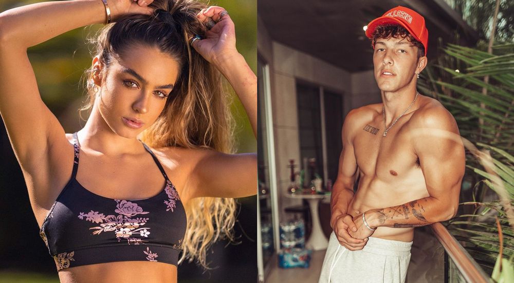 Sommer and Tayler Holder