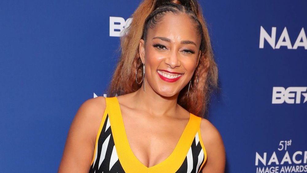Amanda Seales
