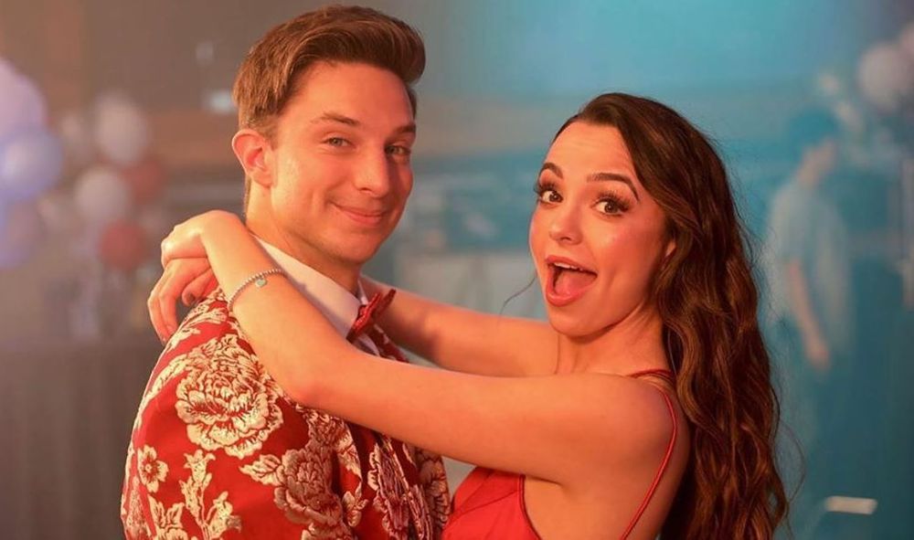 Christian Seavey And Vanessa Merrell