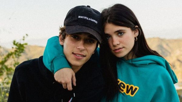 Josh Richards And Nessa Barrett