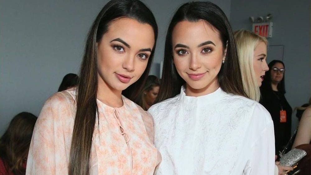 Veronica Merrell And Vanessa Merrell