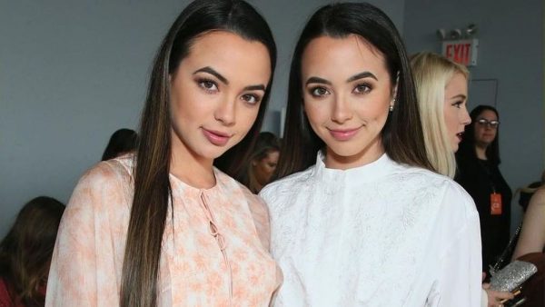 Veronica Merrell And Vanessa Merrell