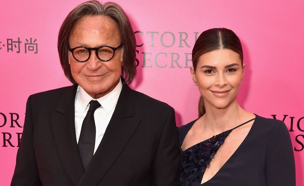 Mohamed Hadid and Shiva Safai