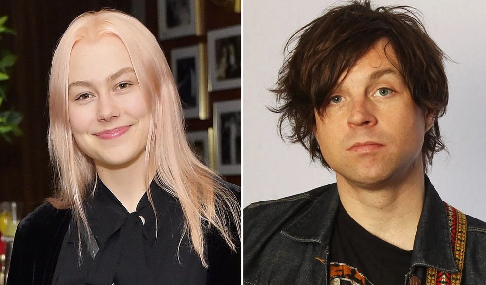 Phoebe Bridgers And Ryan Adams