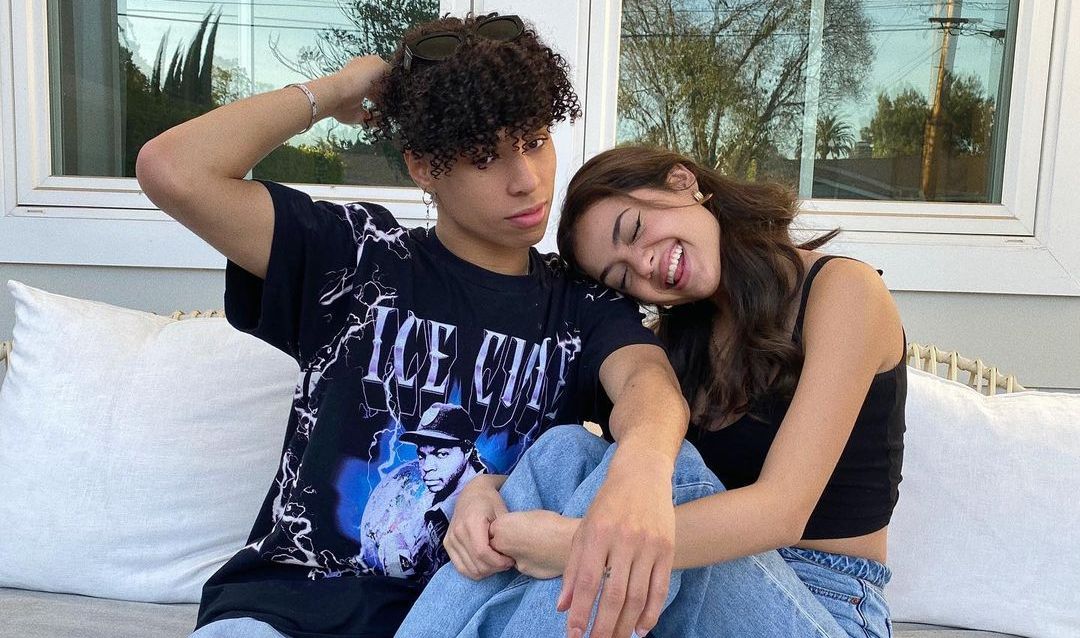 Larray And Nailea Devora