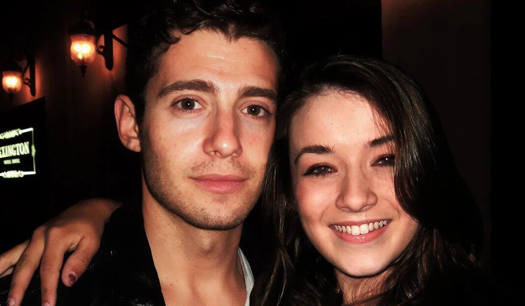 Julian Morris And Sarah Bolger