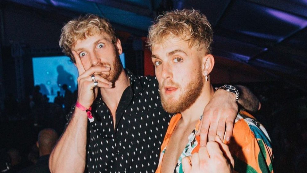 Logan & Jake Paul