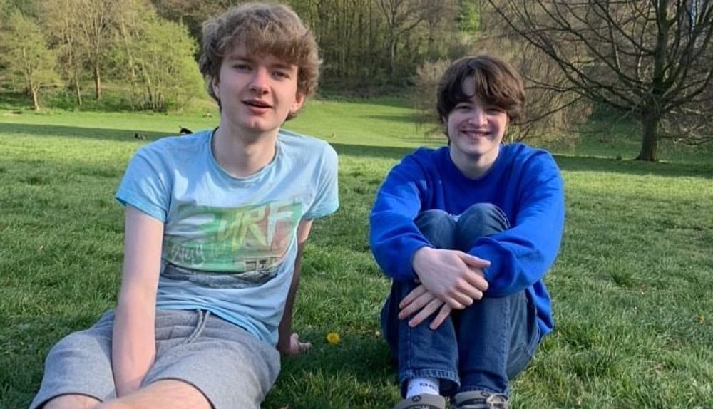 TommyInnit And Tubbo