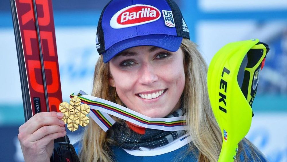Mikaela Shiffrin