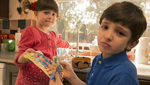 Topsy and Tim