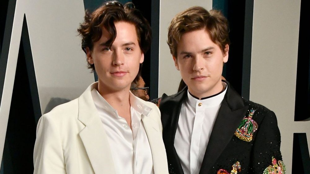 Cole and Dylan Sprouse