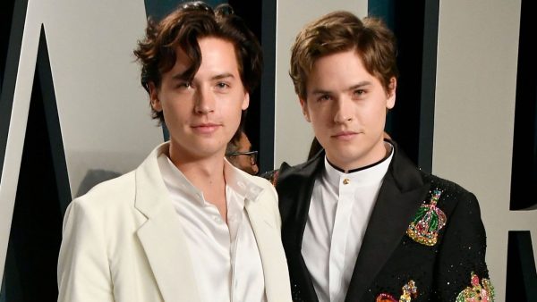 Cole and Dylan Sprouse