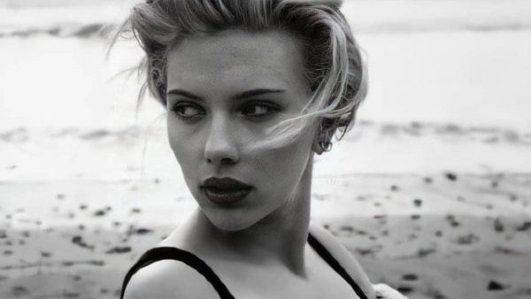 Scarlett Johansson